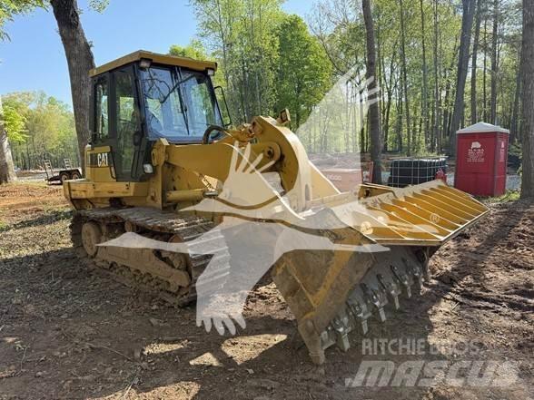 CAT 953C Pale cingolate