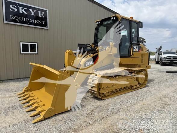 CAT 953K Pale cingolate