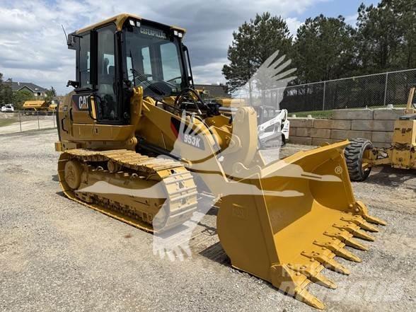 CAT 953K Pale cingolate