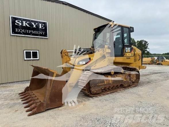 CAT 963K Pale cingolate
