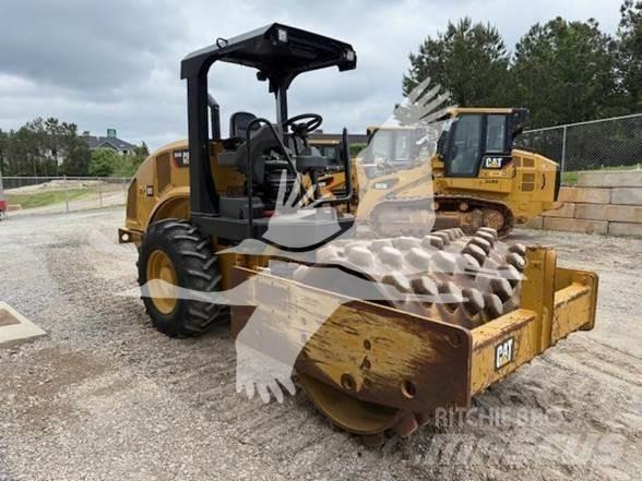 CAT CP44B Rulli monotamburo