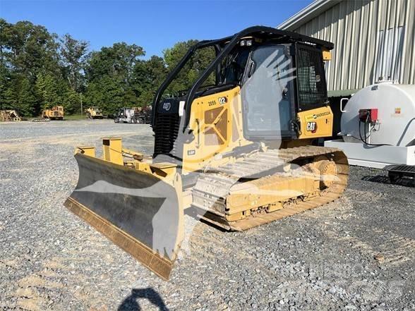 CAT D2 LGP Dozer cingolati
