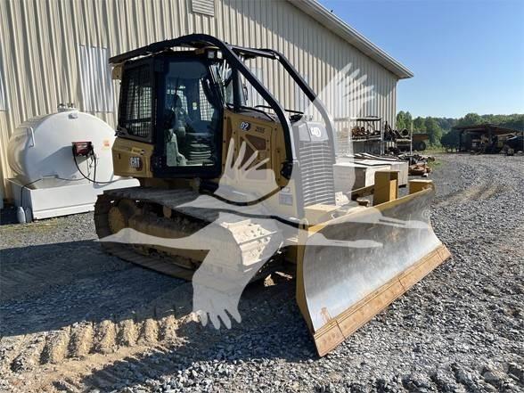 CAT D2 LGP Dozer cingolati