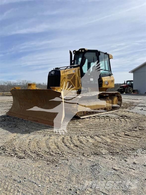 CAT D3 LGP Dozer cingolati