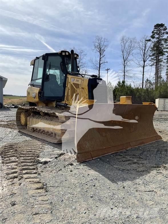 CAT D3 LGP Dozer cingolati