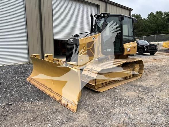 CAT D3 LGP Dozer cingolati