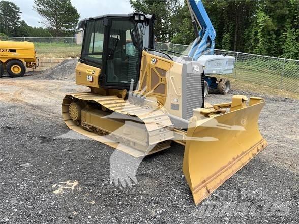 CAT D3 LGP Dozer cingolati