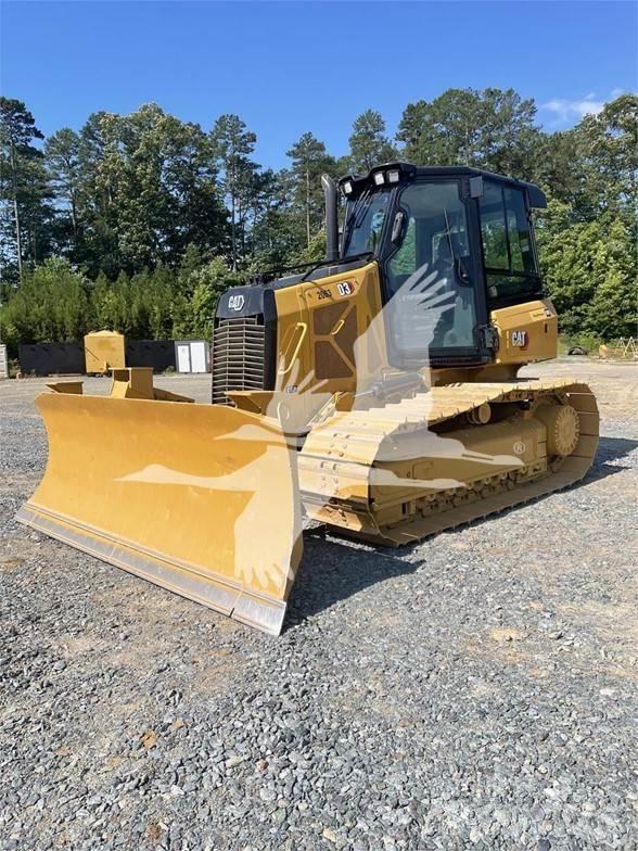 CAT D3 LGP Dozer cingolati