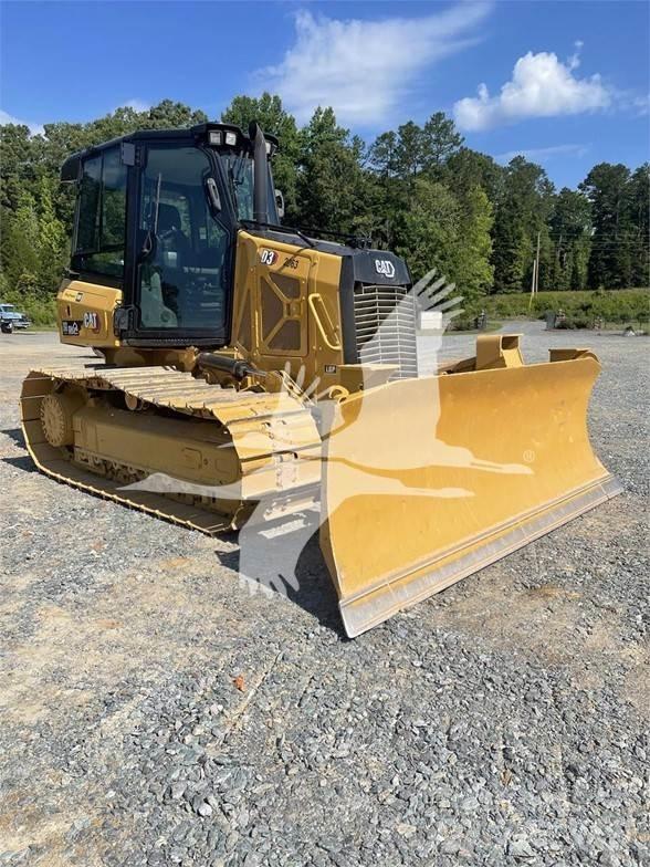 CAT D3 LGP Dozer cingolati
