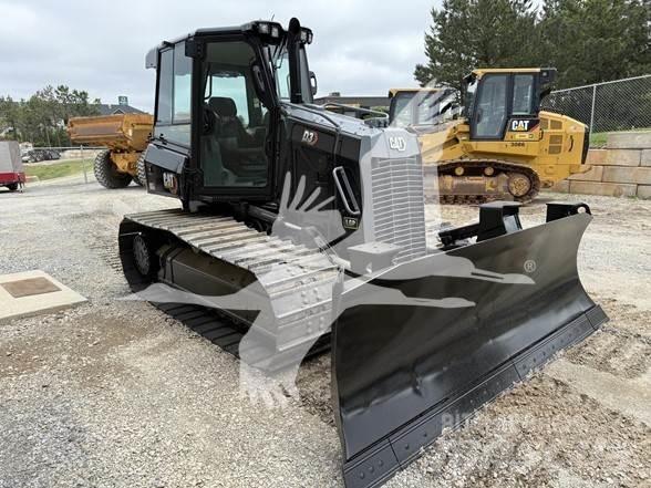 CAT D3 LGP Dozer cingolati