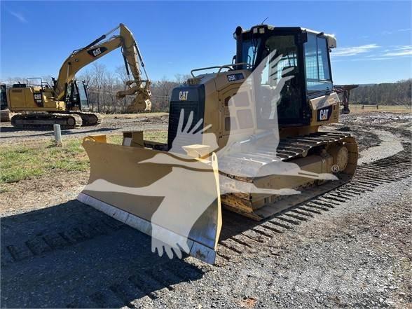 CAT D5K2 LGP Dozer cingolati
