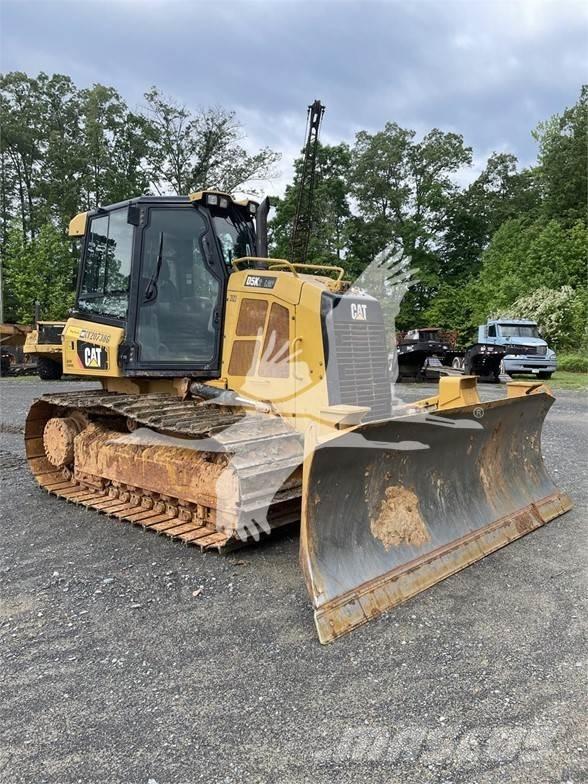 CAT D5K2 LGP Dozer cingolati