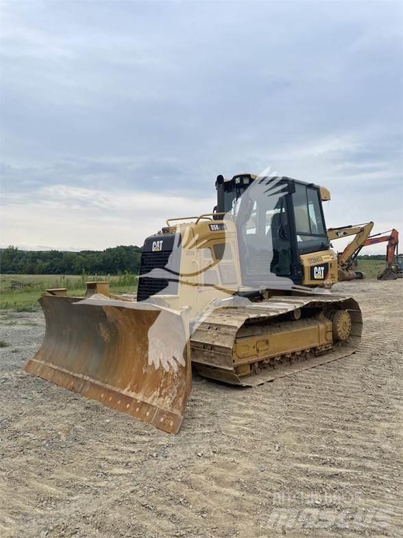 CAT D5K2 LGP Dozer cingolati
