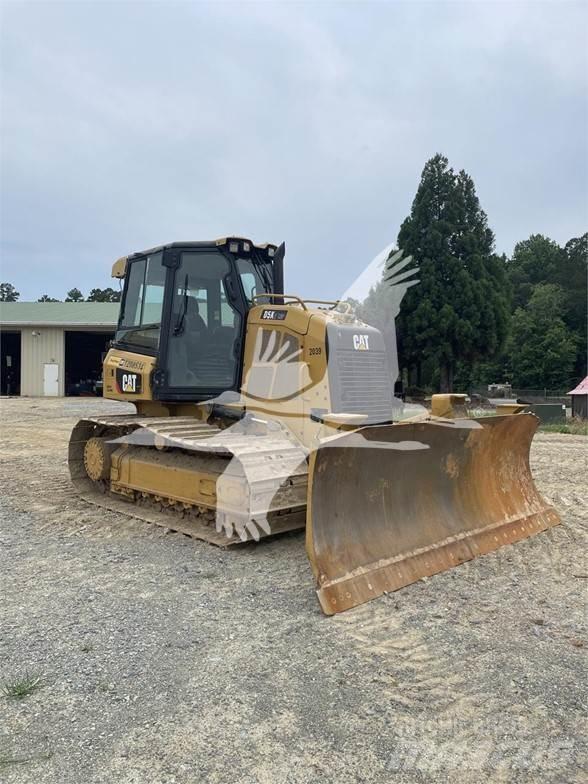 CAT D5K2 LGP Dozer cingolati