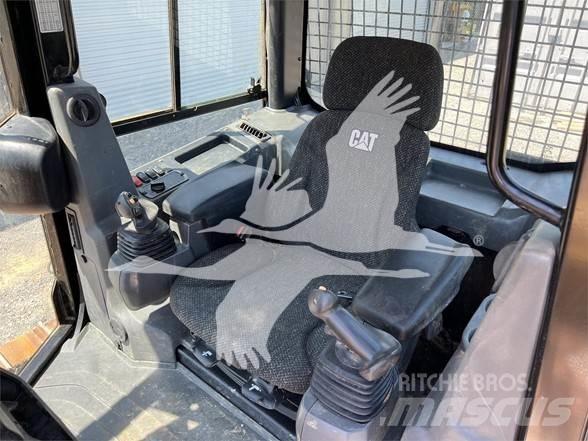 CAT D5K2 LGP Dozer cingolati