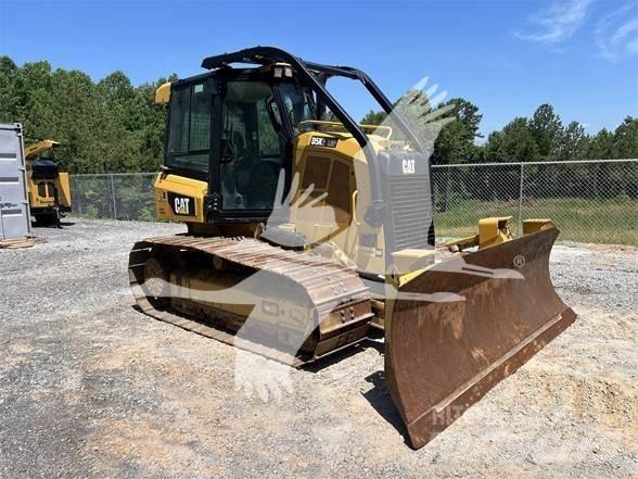 CAT D5K2 LGP Dozer cingolati