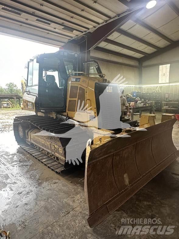 CAT D5K2 LGP Dozer cingolati