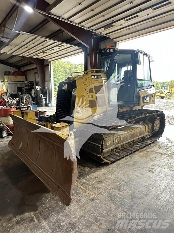 CAT D5K2 LGP Dozer cingolati
