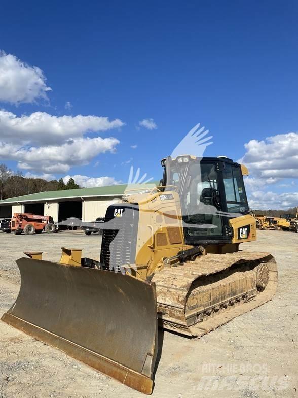 CAT D5K2 LGP Dozer cingolati