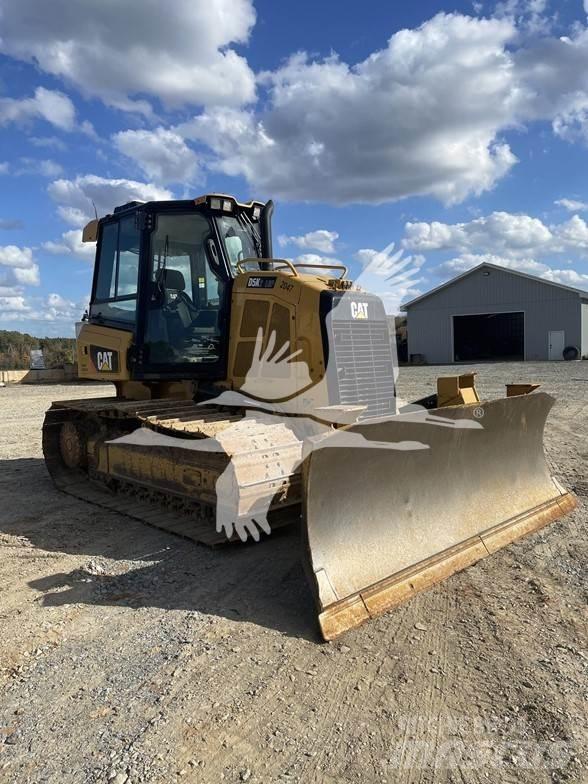 CAT D5K2 LGP Dozer cingolati