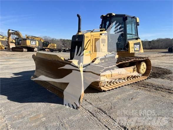 CAT D6K2 LGP Dozer cingolati