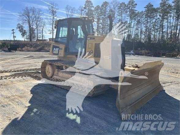 CAT D6K2 LGP Dozer cingolati