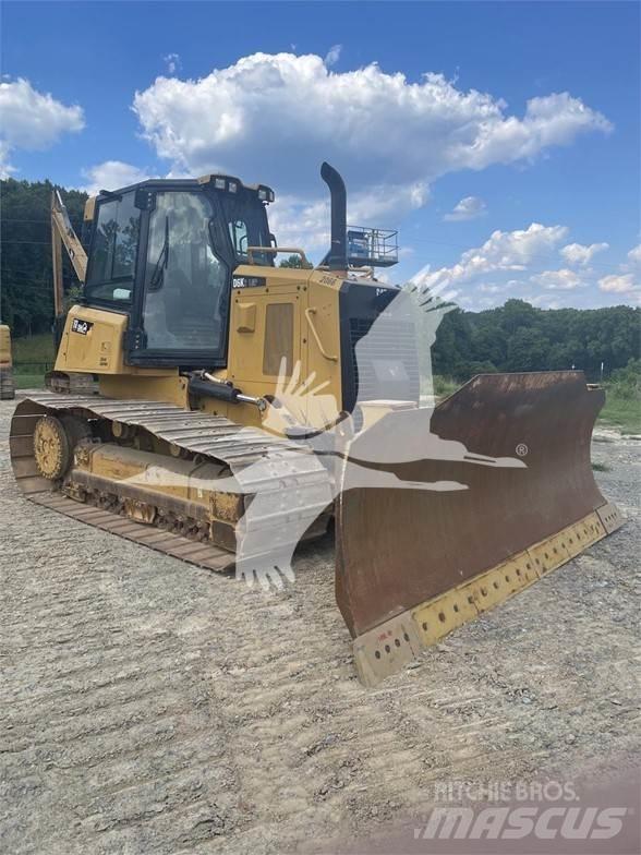 CAT D6K2 LGP Dozer cingolati