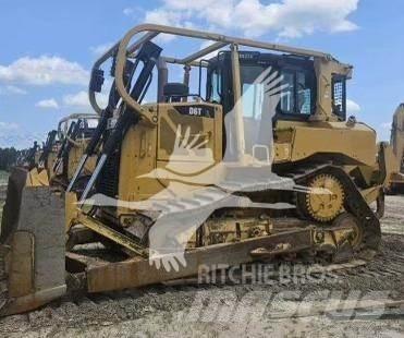 CAT D6T XL Dozer cingolati