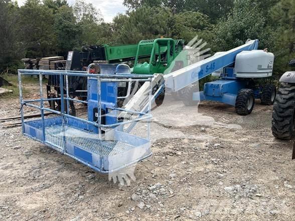 Genie S45 Piattaforme a braccio telescopico