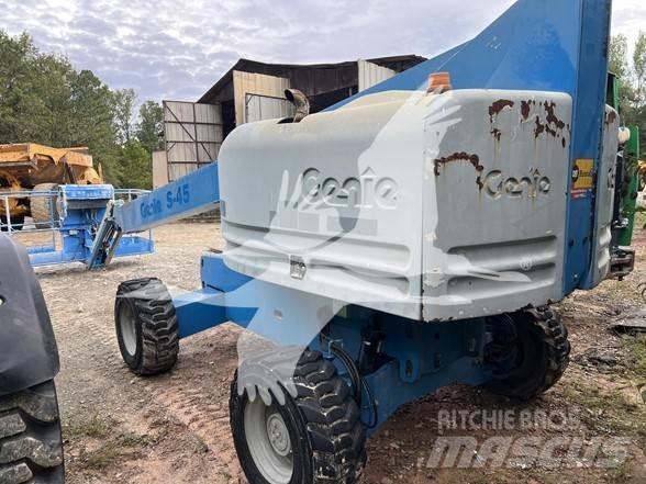 Genie S45 Piattaforme a braccio telescopico