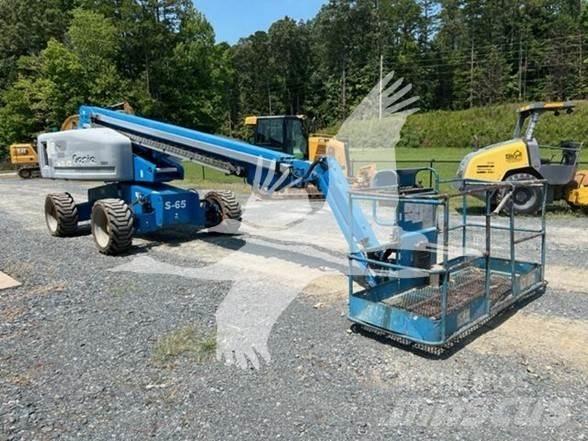 Genie S65 Piattaforme a braccio telescopico