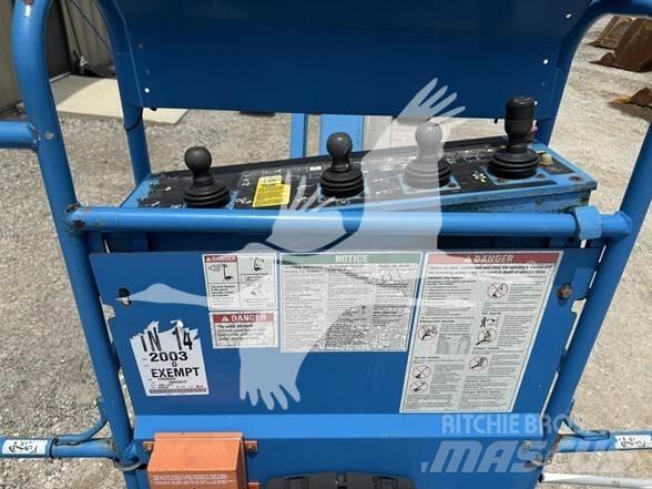 Genie Z80/60 Piattaforme a braccio articolato