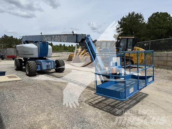 Genie Z80/60 Piattaforme a braccio articolato