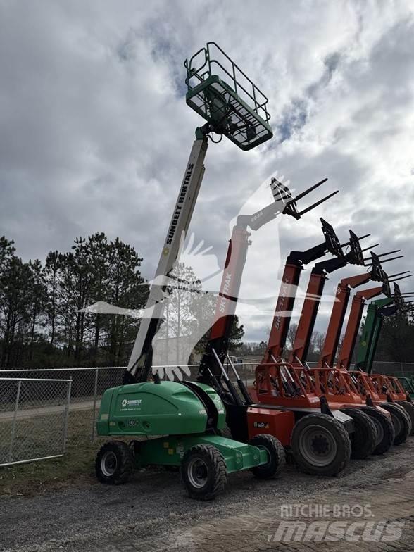 JLG 400S Piattaforme a braccio telescopico