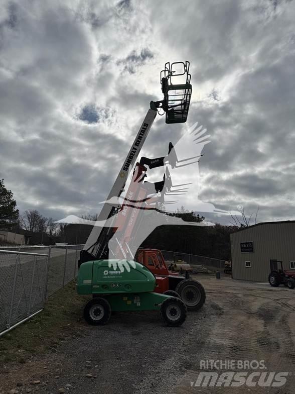 JLG 400S Piattaforme a braccio telescopico