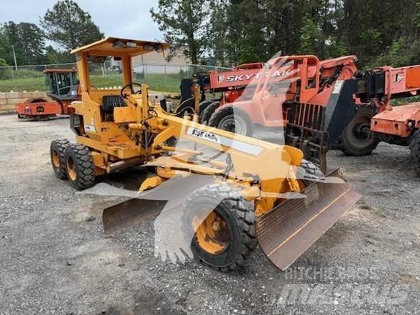 LeeBoy 635B Motorgraders