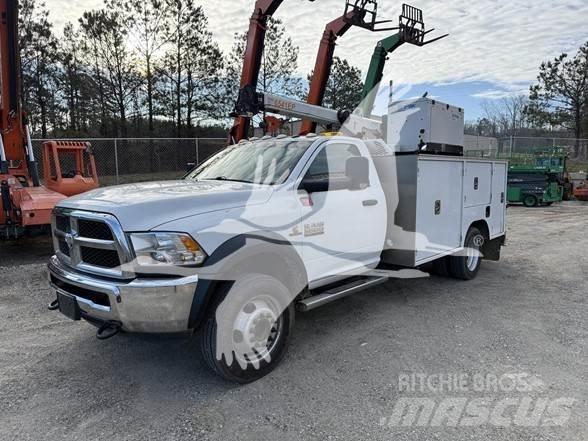 RAM 5500 ST Costruzioni - Altro