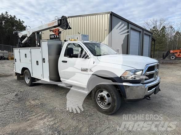 RAM 5500 ST Costruzioni - Altro