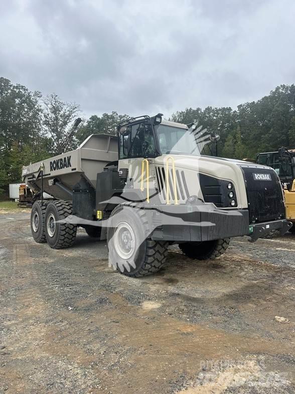Rokbak RA30 Dumpers articolati