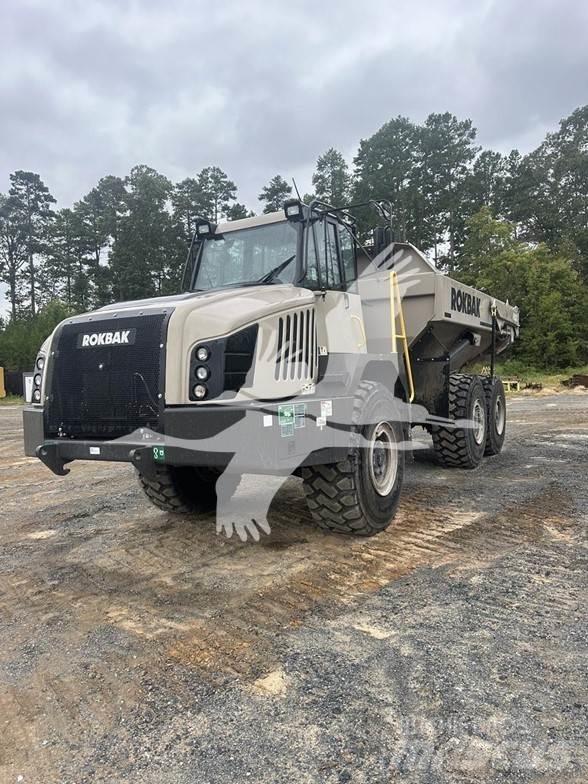 Rokbak RA30 Dumpers articolati