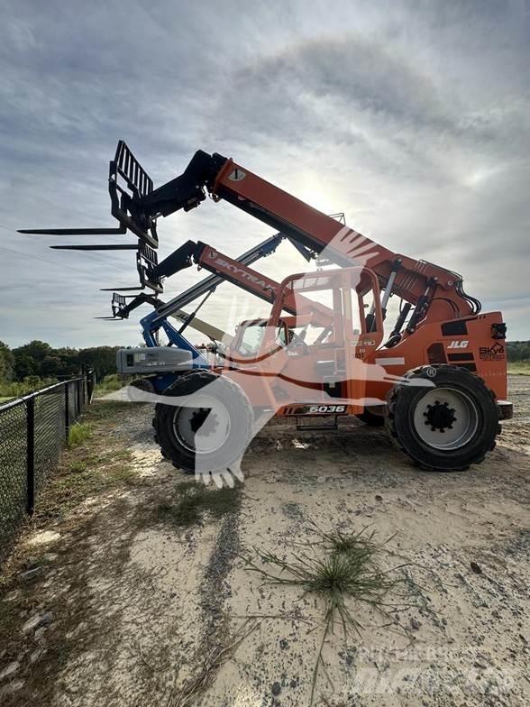 SkyTrak 6036 Sollevatori telescopici
