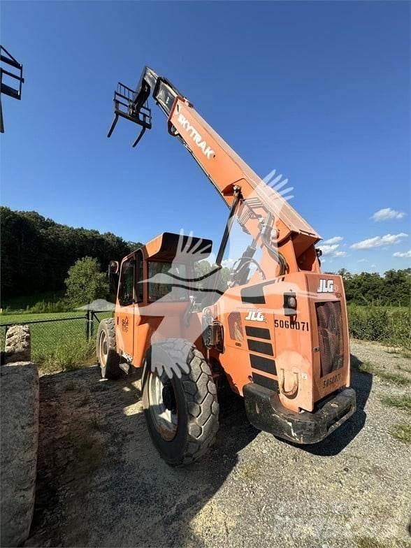 SkyTrak 6042 Sollevatori telescopici