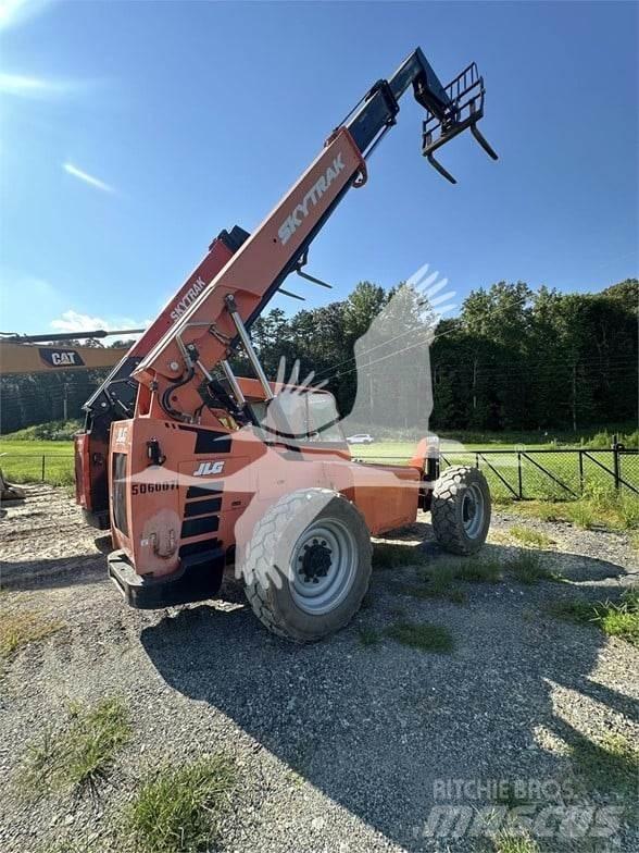 SkyTrak 6042 Sollevatori telescopici