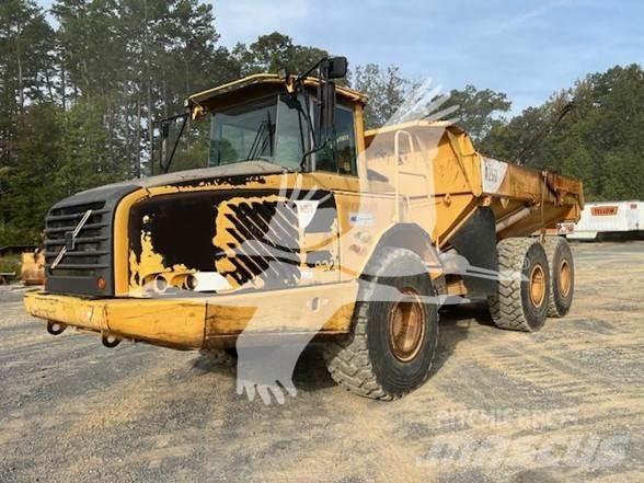 Volvo A25D Dumpers articolati