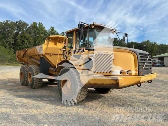 Volvo A25D Dumpers articolati