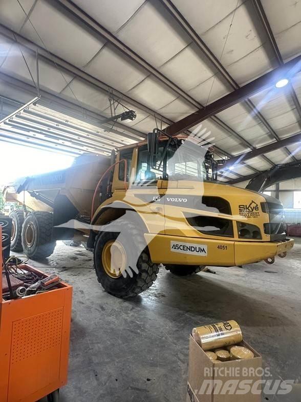Volvo A25G Dumpers articolati