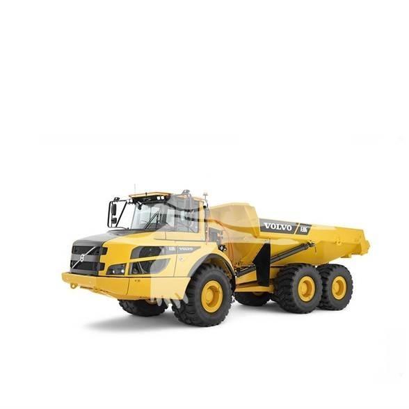 Volvo A30G Dumpers articolati