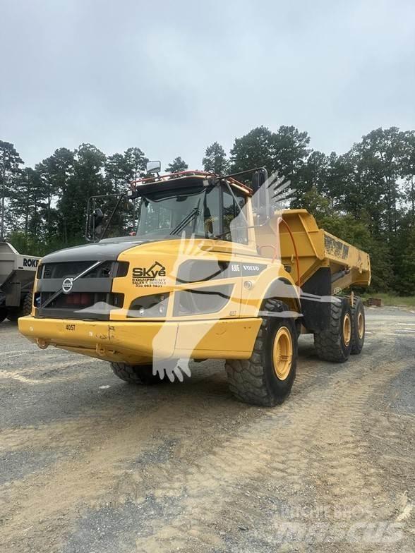 Volvo A30G Dumpers articolati