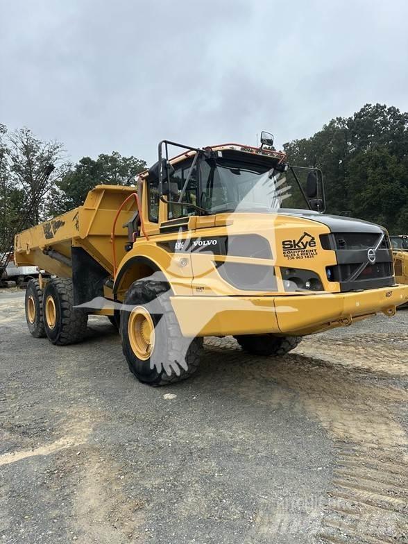 Volvo A30G Dumpers articolati