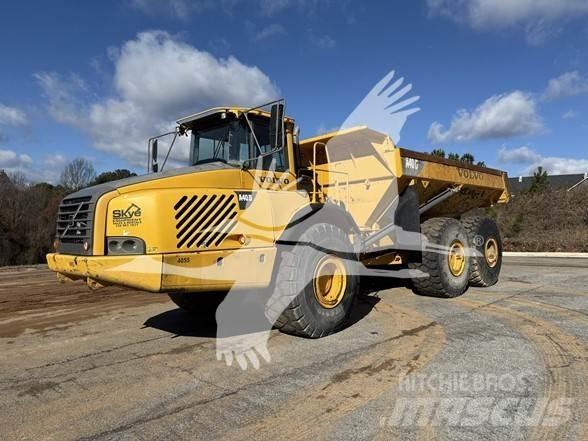Volvo A40D Dumpers articolati